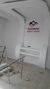 Gaziantep Asma Tavan - Yapı Dekorasyon - Asma Tavan Modelleri