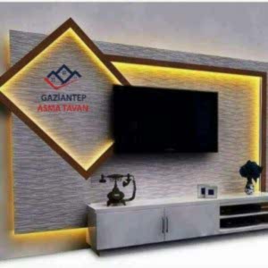 Gaziantep Asma Tavan - Yapı Dekorasyon - Asma Tavan Modelleri