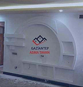 Gaziantep Asma Tavan - Yapı Dekorasyon - Asma Tavan Modelleri