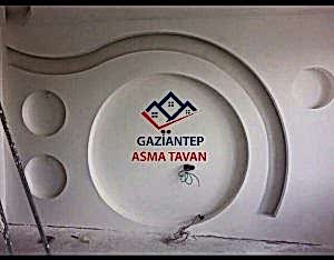 Gaziantep Asma Tavan - Yapı Dekorasyon - Asma Tavan Modelleri