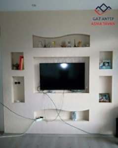 Gaziantep Asma Tavan - Yapı Dekorasyon - Asma Tavan Modelleri