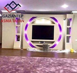 Gaziantep Asma Tavan - Yapı Dekorasyon - Asma Tavan Modelleri