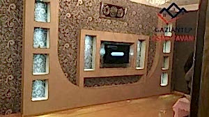 Gaziantep Asma Tavan - Yapı Dekorasyon - Asma Tavan Modelleri