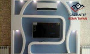 Gaziantep Asma Tavan - Yapı Dekorasyon - Asma Tavan Modelleri