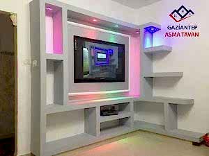 Gaziantep Asma Tavan - Yapı Dekorasyon - Asma Tavan Modelleri