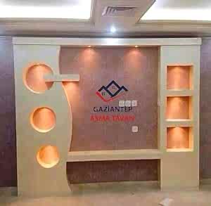 Gaziantep Asma Tavan - Yapı Dekorasyon - Asma Tavan Modelleri
