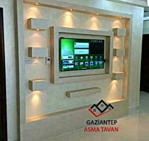 Gaziantep Asma Tavan - Yapı Dekorasyon - Asma Tavan Modelleri