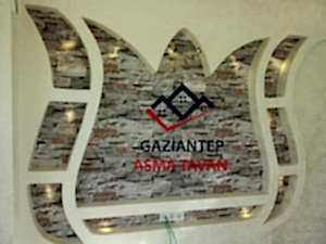 Gaziantep Asma Tavan - Yapı Dekorasyon - Asma Tavan Modelleri