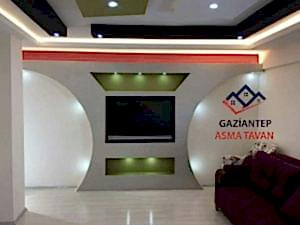 Gaziantep Asma Tavan - Yapı Dekorasyon - Asma Tavan Modelleri
