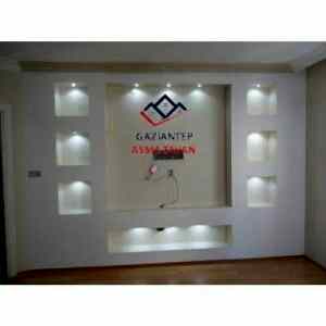 Gaziantep Asma Tavan - Yapı Dekorasyon - Asma Tavan Modelleri