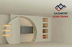 Gaziantep Asma Tavan - Yapı Dekorasyon - Asma Tavan Modelleri