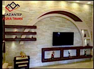 Gaziantep Asma Tavan - Yapı Dekorasyon - Asma Tavan Modelleri