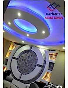 Gaziantep Asma Tavan - Yapı Dekorasyon - Asma Tavan Modelleri