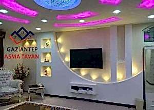 Gaziantep Asma Tavan - Yapı Dekorasyon - Asma Tavan Modelleri