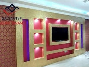 Gaziantep Asma Tavan - Yapı Dekorasyon - Asma Tavan Modelleri
