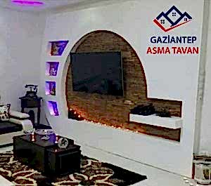 Gaziantep Asma Tavan - Yapı Dekorasyon - Asma Tavan Modelleri
