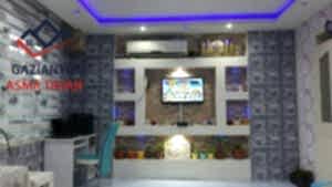 Gaziantep Asma Tavan - Yapı Dekorasyon - Asma Tavan Modelleri