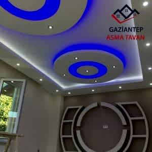 Gaziantep Asma Tavan - Yapı Dekorasyon - Asma Tavan Modelleri