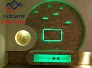 Gaziantep Asma Tavan - Yapı Dekorasyon - Asma Tavan Modelleri