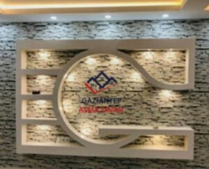 Gaziantep Asma Tavan - Yapı Dekorasyon - Asma Tavan Modelleri