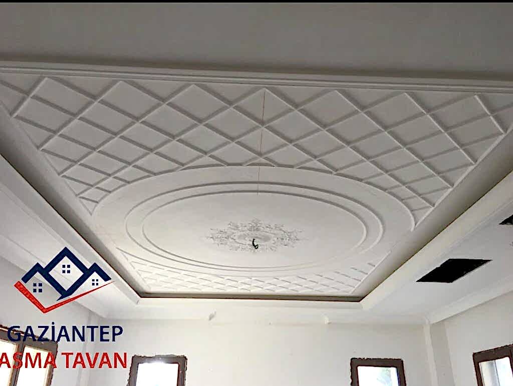 Gaziantep Asma Tavan - Yapı Dekorasyon - Asma Tavan Modelleri