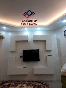 Gaziantep Asma Tavan - Yapı Dekorasyon - Asma Tavan Modelleri