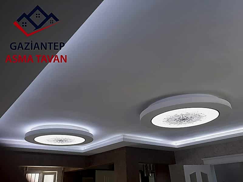 Gergi Tavan - Gaziantep Asma Tavan