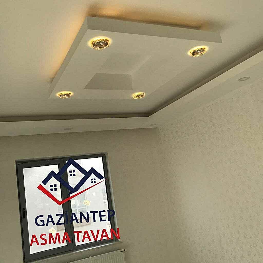 Gaziantep Asma Tavan - Yapı Dekorasyon - Asma Tavan Modelleri
