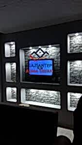 Gaziantep Asma Tavan - Yapı Dekorasyon - Asma Tavan Modelleri