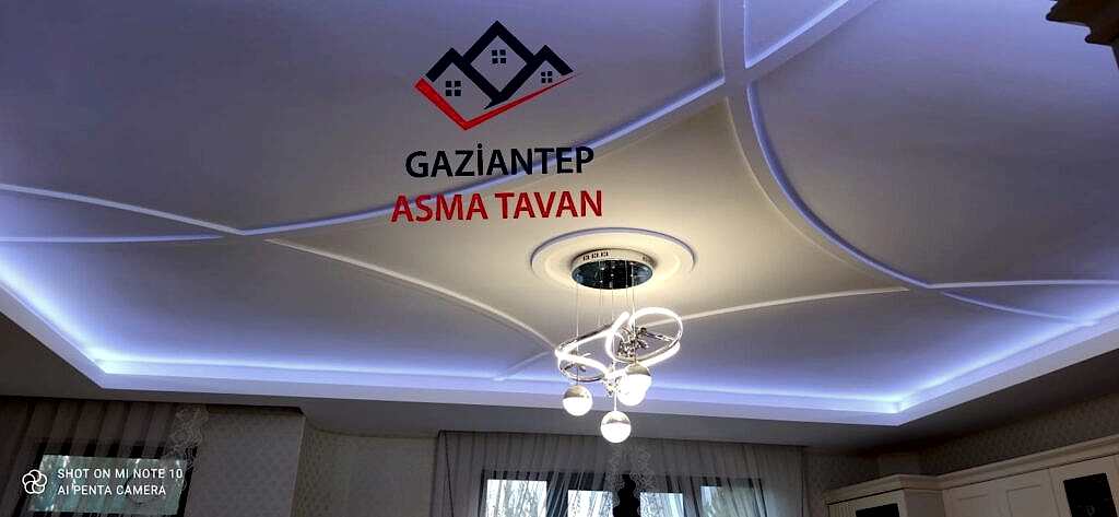 Gaziantep Asma Tavan - Yapı Dekorasyon - Asma Tavan Modelleri