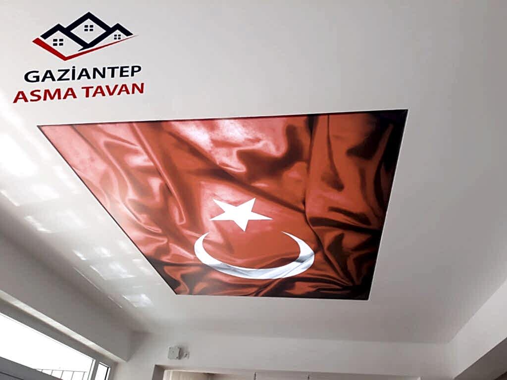 Gaziantep Asma Tavan - Yapı Dekorasyon - Asma Tavan Modelleri