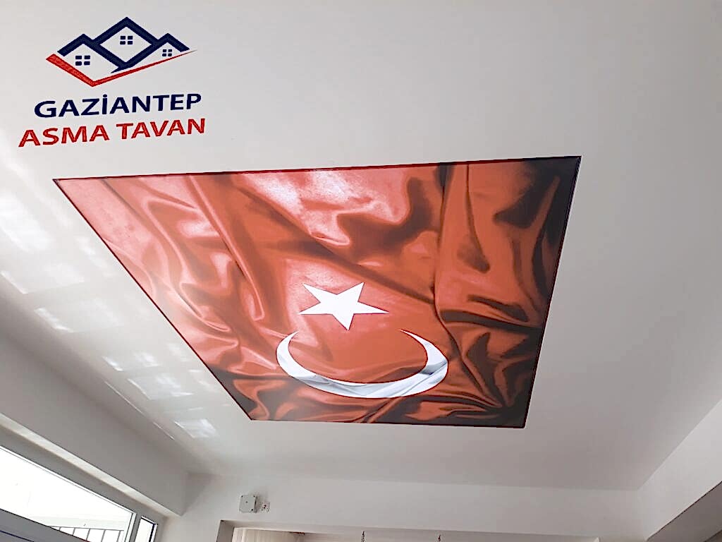 Gaziantep Asma Tavan - Yapı Dekorasyon - Asma Tavan Modelleri