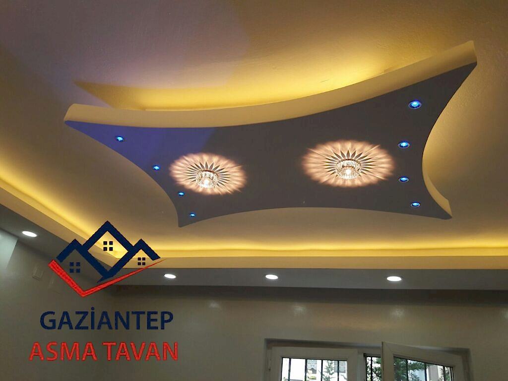 Gaziantep Asma Tavan - Yapı Dekorasyon - Asma Tavan Modelleri