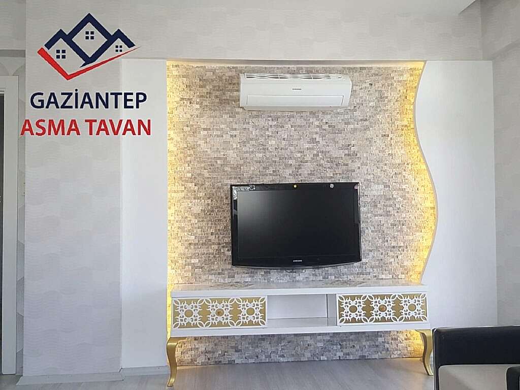 Gaziantep Asma Tavan - Yapı Dekorasyon - Asma Tavan Modelleri