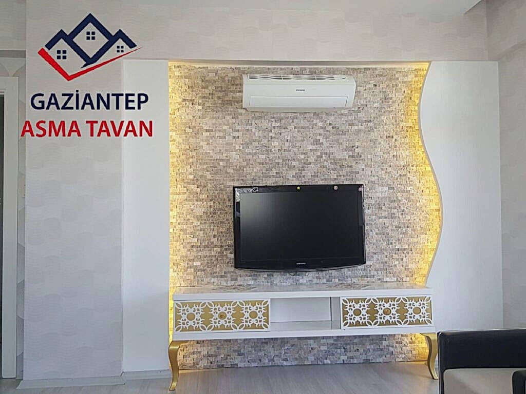 Gaziantep Asma Tavan - Yapı Dekorasyon - Asma Tavan Modelleri