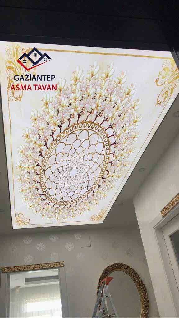 Gaziantep Asma Tavan - Yapı Dekorasyon - Asma Tavan Modelleri