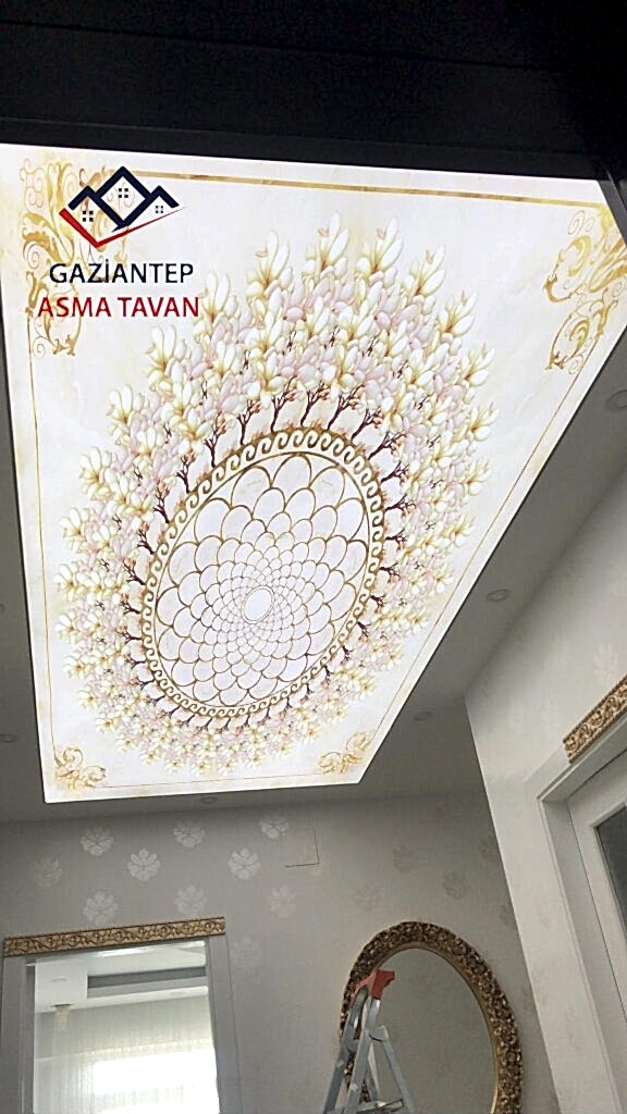 Gaziantep Asma Tavan - Yapı Dekorasyon - Asma Tavan Modelleri