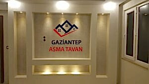 Gaziantep Asma Tavan - Yapı Dekorasyon - Asma Tavan Modelleri