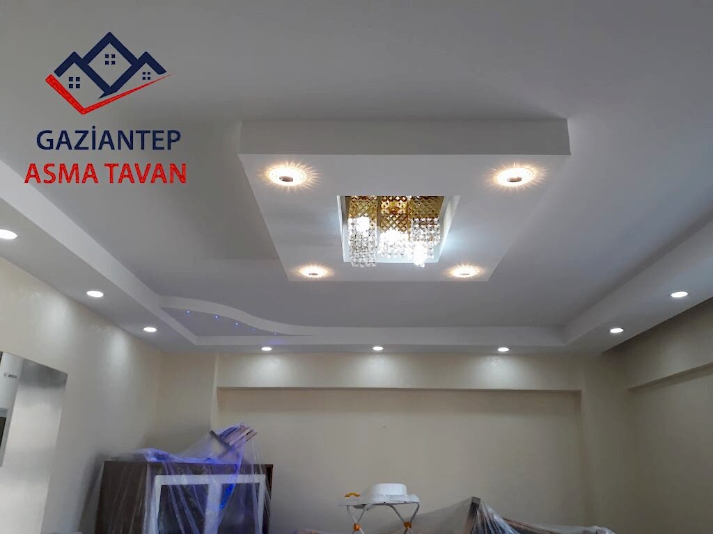 Gaziantep Asma Tavan - Yapı Dekorasyon - Asma Tavan Modelleri