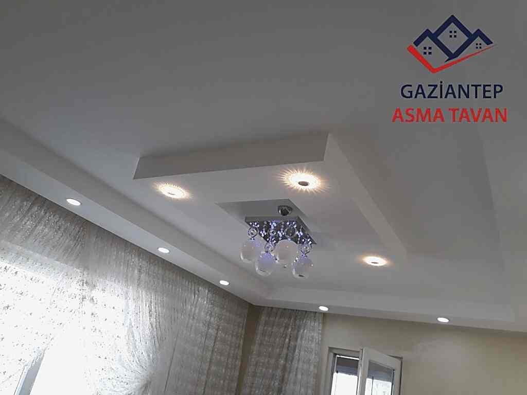 Gaziantep Asma Tavan - Yapı Dekorasyon - Asma Tavan Modelleri