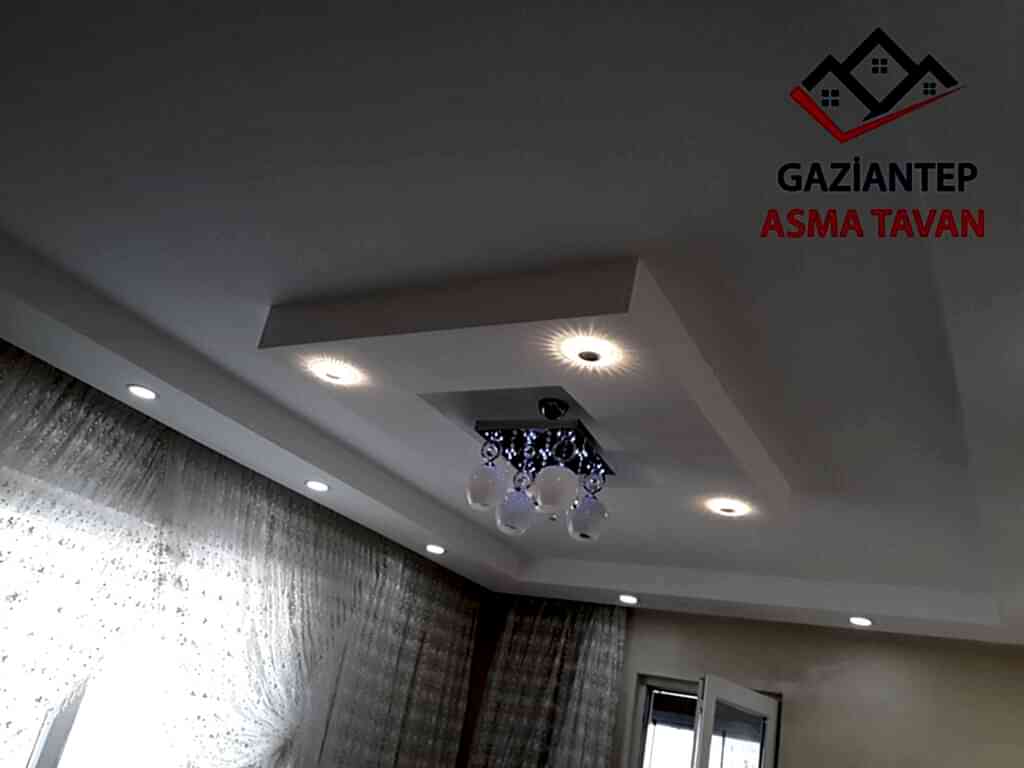 Gaziantep Asma Tavan - Yapı Dekorasyon - Asma Tavan Modelleri
