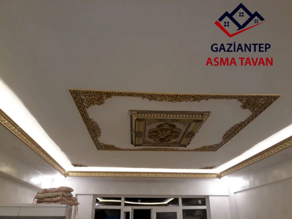 Gaziantep Asma Tavan - Yapı Dekorasyon - Asma Tavan Modelleri