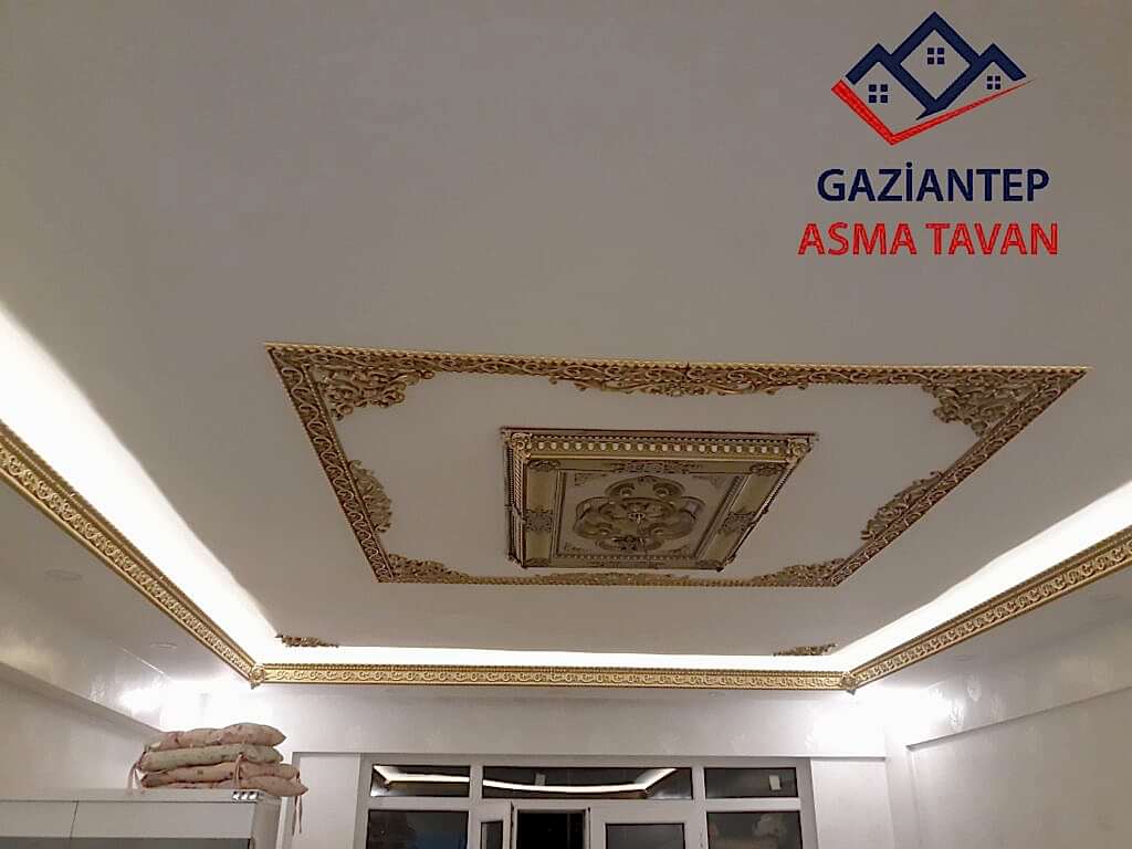 Gaziantep Asma Tavan - Yapı Dekorasyon - Asma Tavan Modelleri