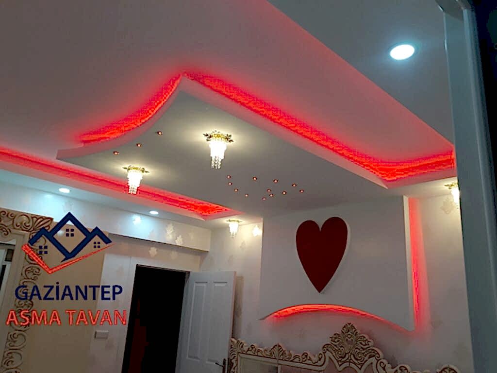 Gaziantep Asma Tavan - Yapı Dekorasyon - Asma Tavan Modelleri