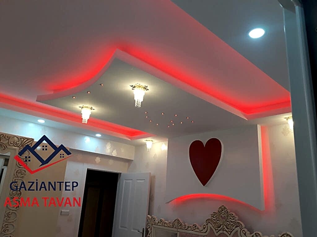 Gaziantep Asma Tavan - Yapı Dekorasyon - Asma Tavan Modelleri
