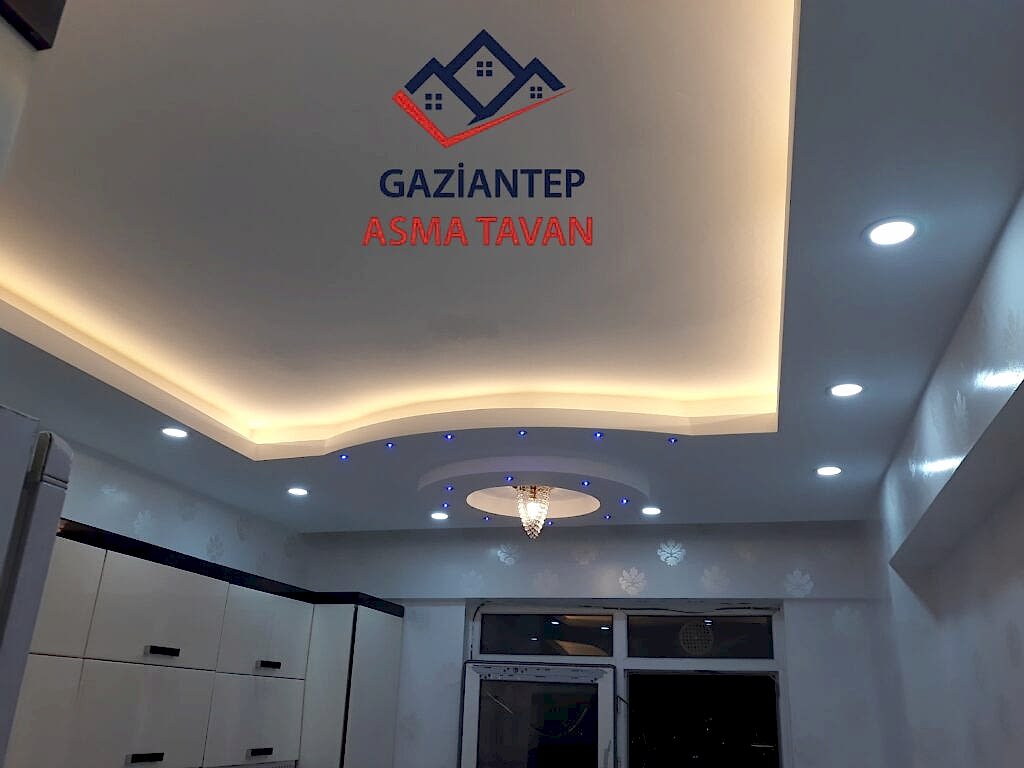 Gaziantep Asma Tavan - Yapı Dekorasyon - Asma Tavan Modelleri