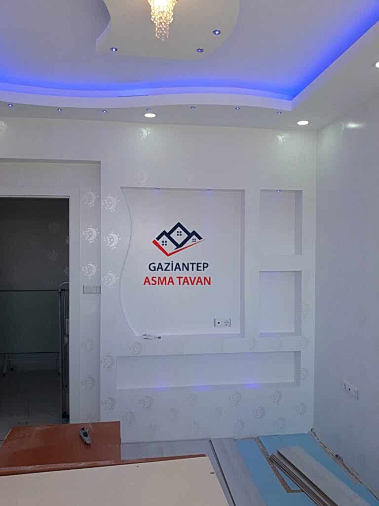Gaziantep Asma Tavan - Yapı Dekorasyon - Asma Tavan Modelleri