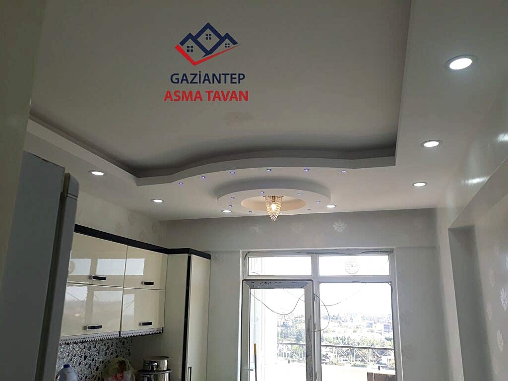 Gaziantep Asma Tavan - Yapı Dekorasyon - Asma Tavan Modelleri