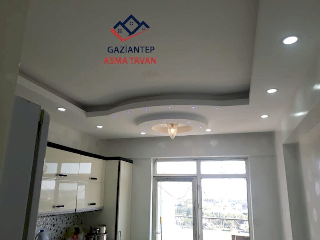 Gaziantep Asma Tavan - Yapı Dekorasyon - Asma Tavan Modelleri