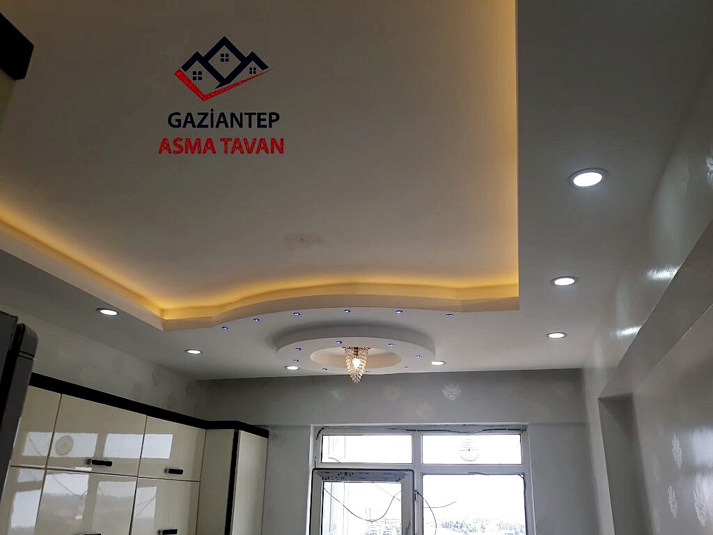 Gaziantep Asma Tavan - Yapı Dekorasyon - Asma Tavan Modelleri